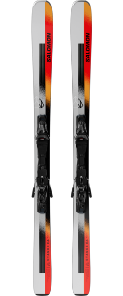 Salomon Stance 84 + MI12 Binding Salomon Stance 84 + MI12 Binding