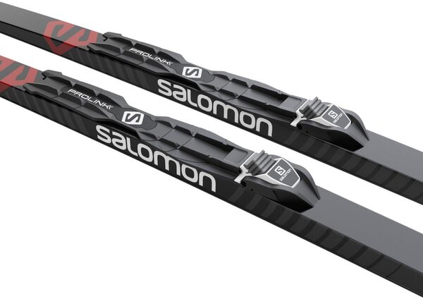 salomon escape 6 skin skis 5 Grip XC Ski w/Prolink Access Binding The Salomon Escape Snow 47 eSkin with Prolink Shift bindings is built for skiers who want smooth Salomon ESCAPE 6 SKIN +