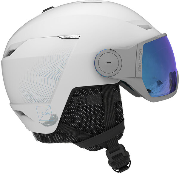 Salomon Icon LT Visor - The Radical Edge | Fredericton, NB