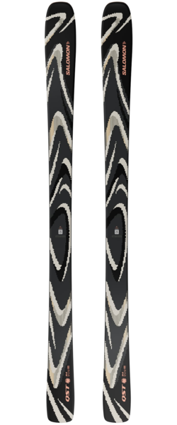 Salomon QST 94 Black Salomon QST 94 Black