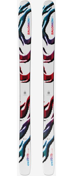 Salomon S/Lab QST Blank Salomon S/Lab QST Blank