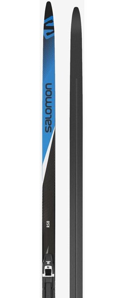 Salomon RS 8/PLK Pro Skate Combo