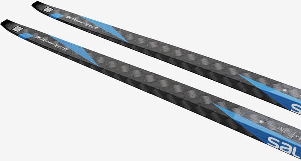 Salomon S/Lab Carbon Skate Blue - Skihut | Duluth