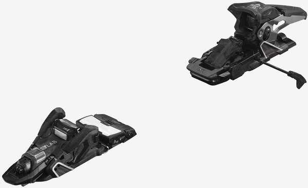 Salomon S/Lab Shift MNC 13 Alpine Touring Ski Bindings - Black