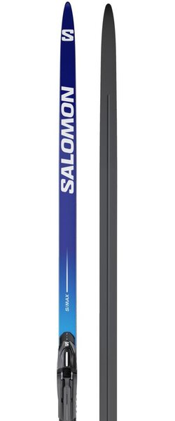 Camber Skis Salomon Ski S Max 12 Salomon S/Max Skate (And Prolink