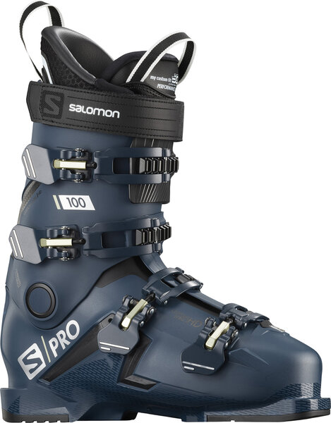 Salomon S/Pro 100 Ski Boots 
