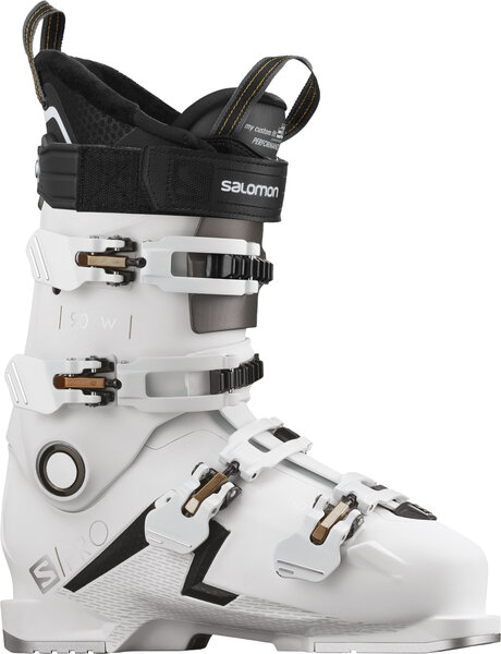 salomon ski boots calf adjuster