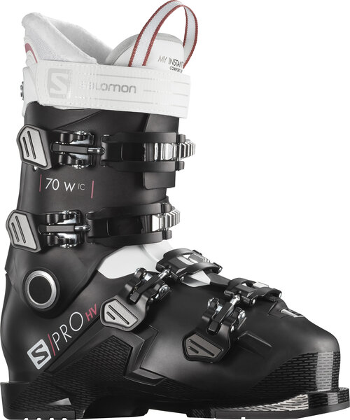 evolutie Uitwisseling thee Salomon S/Pro HV 70 W IC - Bicycle Centres of Everett, WA