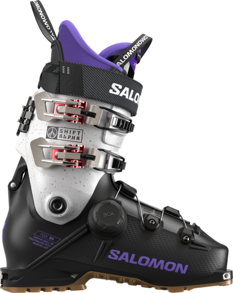 Salomon Shift Alpha BOA 95