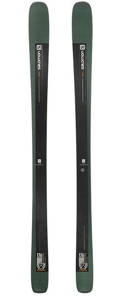 Salomon STANCE 90 スキー 176cm Marker ビン付 Salomon STANCE 90 スキー 176cm Marker ビン付 Salomon STANCE 90