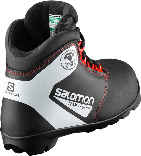 Salomon Team Jr Bike and Ski