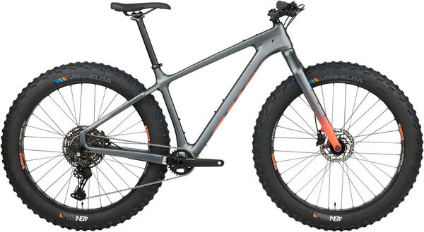 Salsa Beargrease Cues 11 Fat Bike