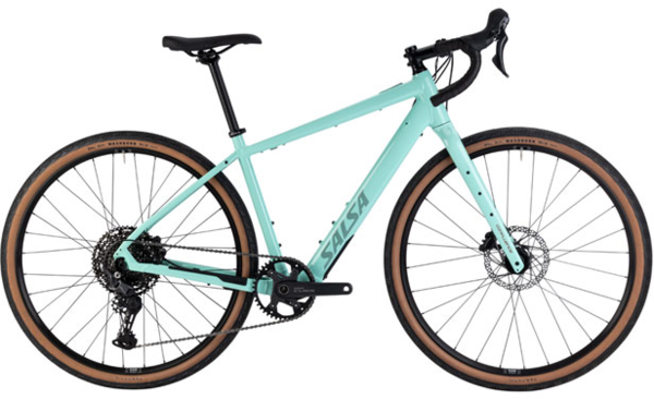 Salsa Confluence Drop Bar CUES 11 Ebike - Revolution Cycles | Washington, MO