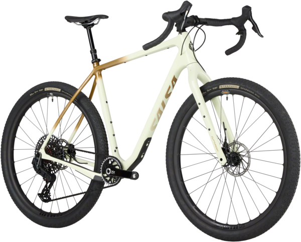 Salsa Cutthroat C Force XO AXS Transmission Bike