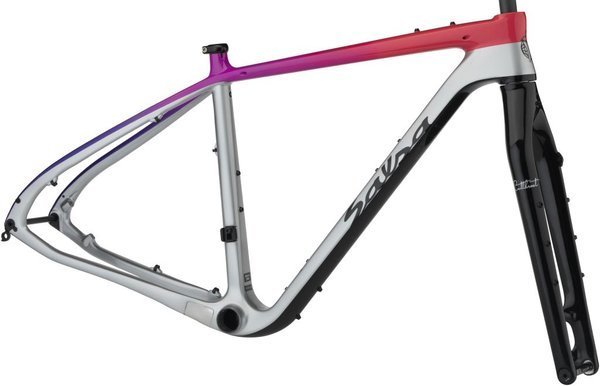 Salsa Cutthroat Frameset