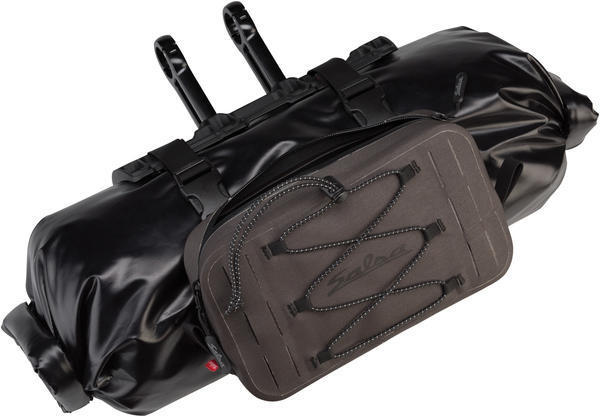 Salsa EXP Series Anything Cradle Plus Dry Bag and Front Pouch