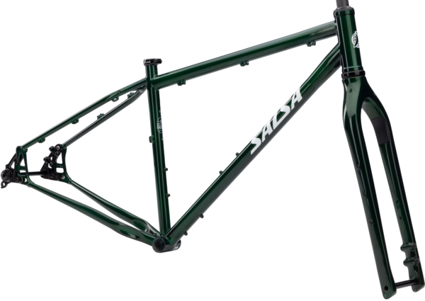 Salsa Fargo Frameset - Angry Catfish | Minneapolis Bike Shop +