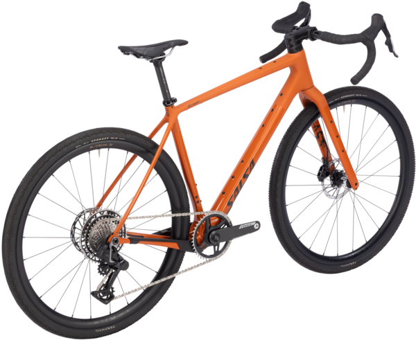 Salsa Flyway C DLX Force XPLR - Southwest Bikes | Las Vegas, NV