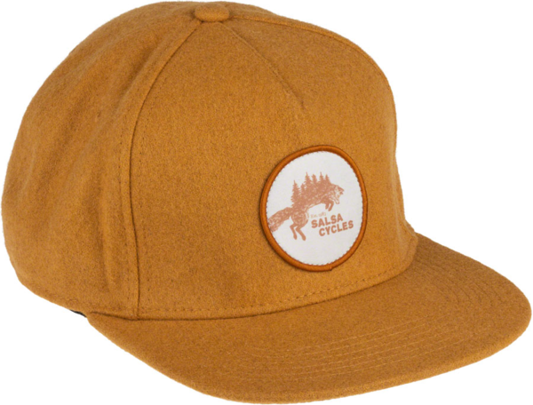 Salsa Forest Fox Hat Color: Brown