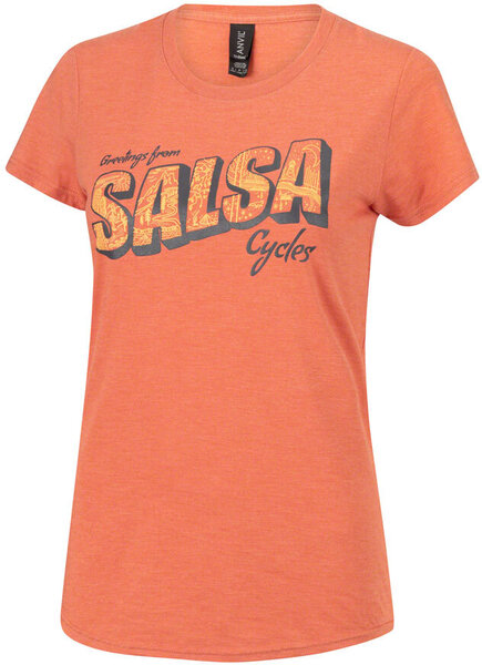 Salsa Women's Wish You Were Here T-Shirt