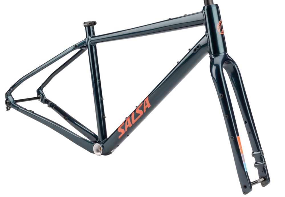 Salsa Journeyer サイズ51 フレームセット Salsa Journeyer Frameset - The Cycle Path | Cornelius, NC