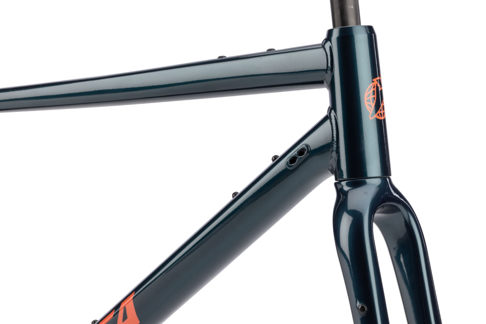 Salsa Journeyer Frameset - Red Raven | Crosby, MN