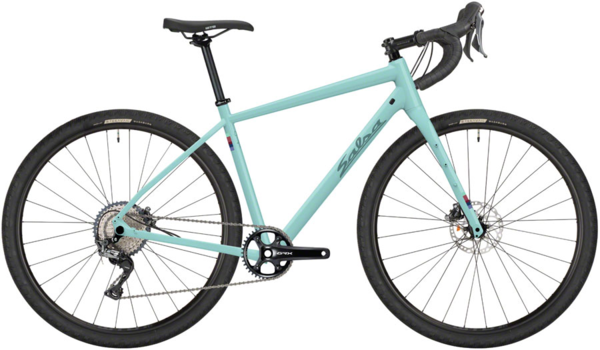 Salsa Journeyer GRX810 650b