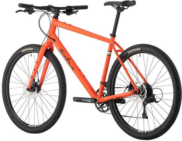 Salsa Journeyman Flat Bar Claris 650 - The Spoke Easy | Charlotte, NC
