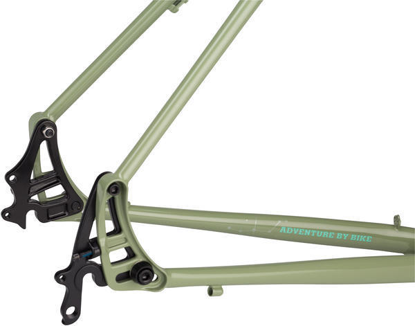 Salsa Marrakesh Flatbar Frameset The Spoke Easy Charlotte, NC