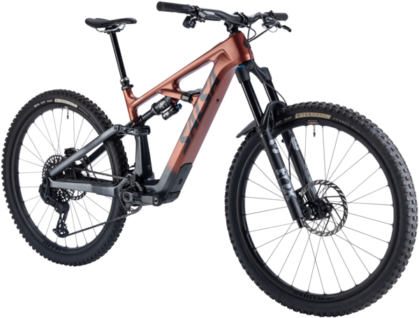 Salsa Moraine C X0 Transmission Ebike - Blue Ridge Cyclery