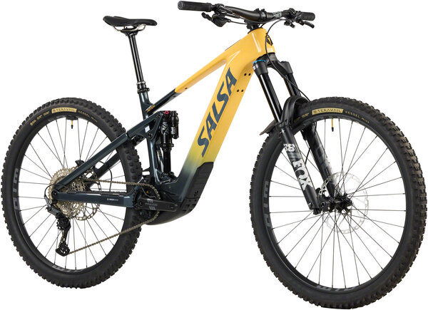 Salsa Notch C Deore 12 Ebike