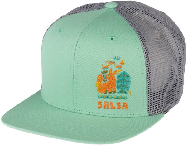 Salsa Planet Wild Hat