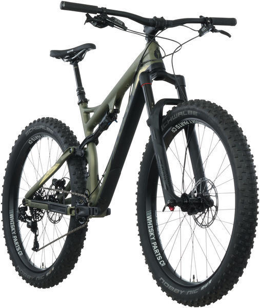 Salsa Pony Rustler Carbon GX1 - North Rim Adventure Sports Chico Ca