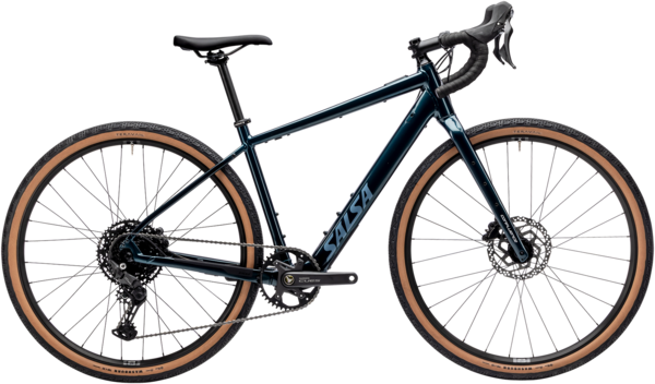 Salsa Salsa Confluence Drop Bar CUES 10