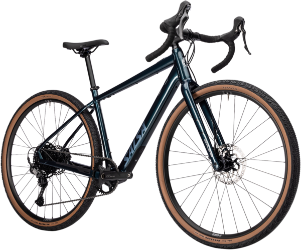 Salsa Salsa Confluence Drop Bar CUES 10