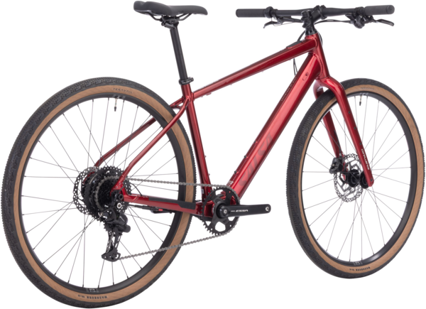 Salsa Confluence Flat Bar Essa 8 Salsa Confluence Flat Bar Essa 8