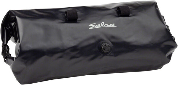 Salsa EXP Series Side-Load Dry Bag Color: Black