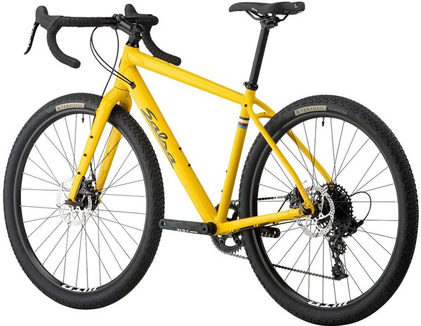 Salsa Journeyman Apex 1 650 - The Spoke Easy | Charlotte, NC