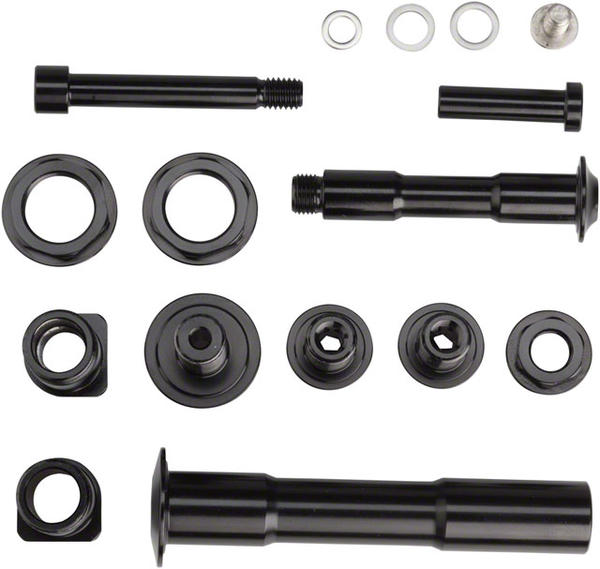 Salsa Pivot Service Kit - Bucksaw