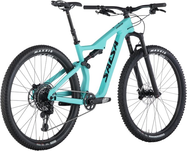 Spearfish Review Salsa Spearfish Bike Salsa Demo Bike--2019