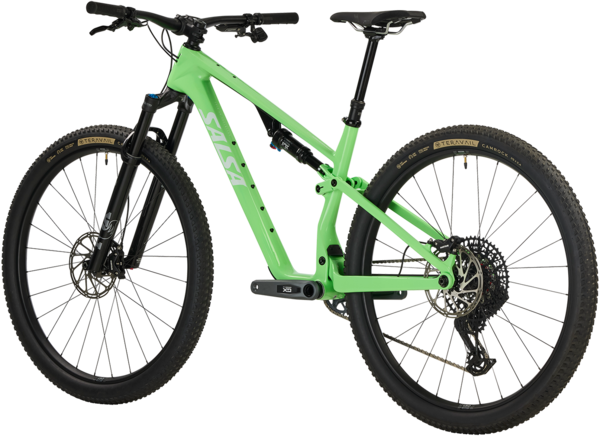 Salsation サルセーション 淡緑 salsa-spearfish-c-deluxe-gx-