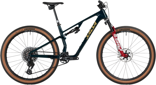 Salsa Spearfish C Deluxe XO AXS Transmission