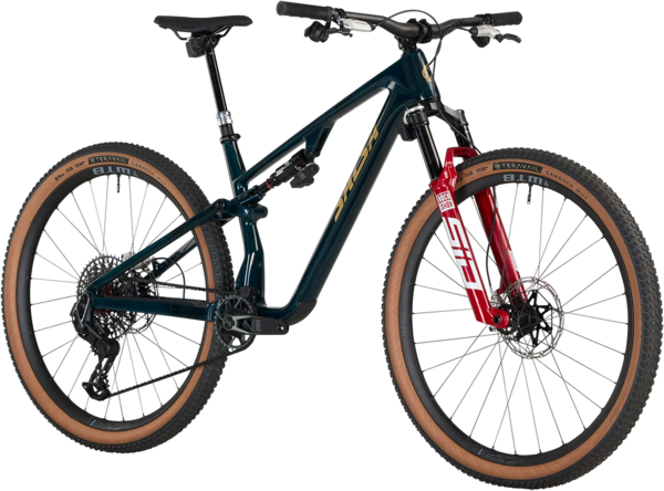 Salsa Spearfish C Deluxe XO AXS Transmission