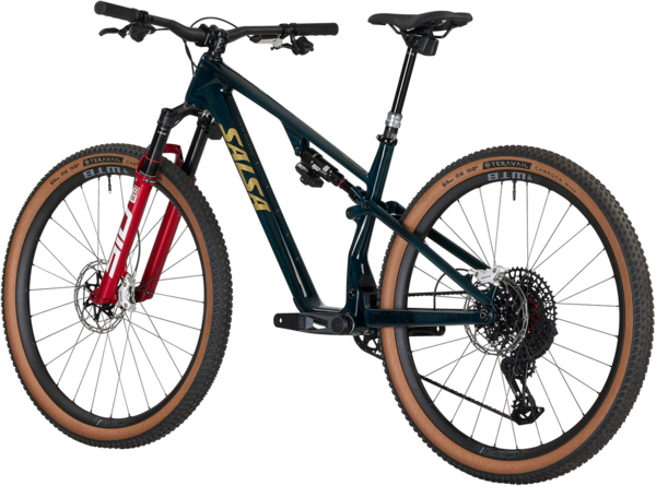 Salsa Spearfish C Deluxe XO AXS Transmission - Freewheel Bike Shop