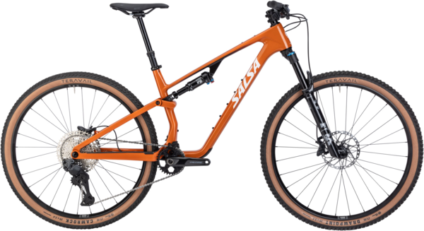 Salsa Spearfish C Deore Di2 Bike Salsa Spearfish C Deore Di2 Bike