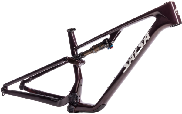 Salsa Spearfish C Bike Frame - Thumbnail 3
