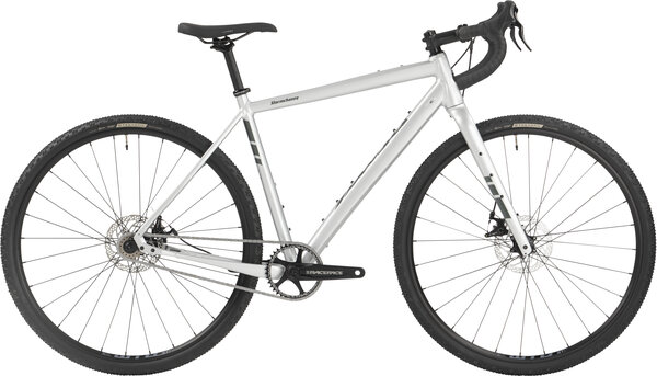 Salsa Stormchaser Single Speed Color: Silver
