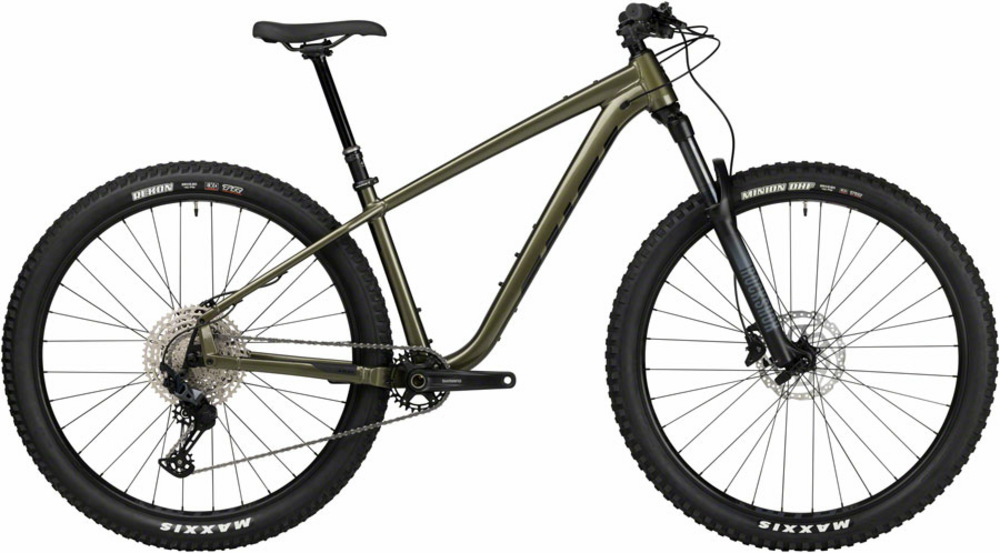 Salsa Timberjack SLX 29