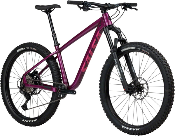 Salsa Timberjack XT Z2 27.5+ - The Spoke Easy | Charlotte, NC