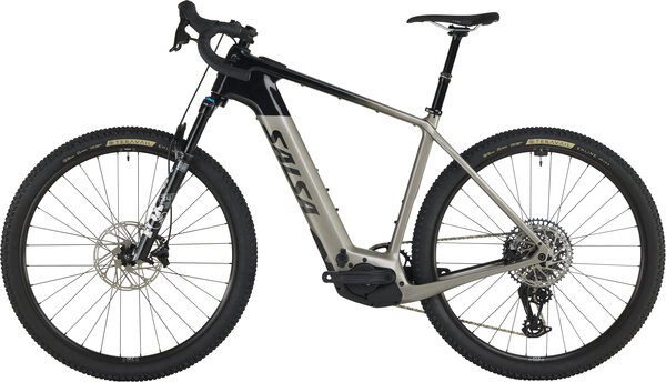 Salsa Tributary C Rival GX AXS Transmission - Blue Ridge Cyclery